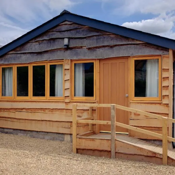 The Chalet, готель в Оксфорді