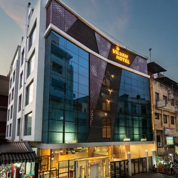 Hotel Vilvah, hotel in Coimbatore