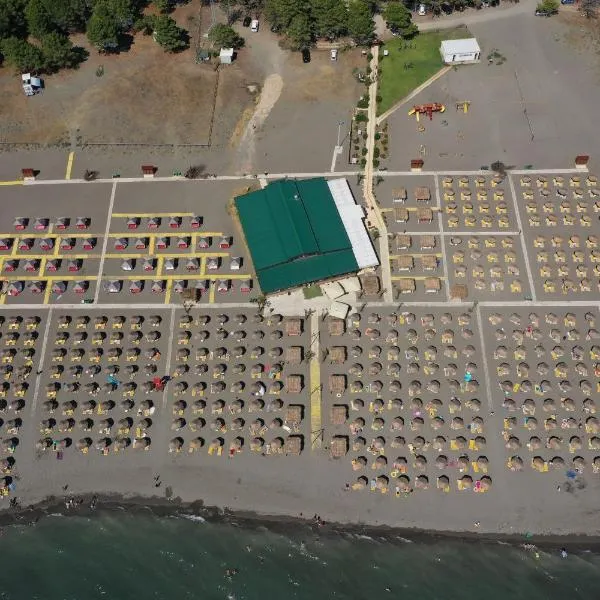 MCM Camping, hotel v destinaci Ulcinj