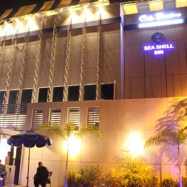 SEASHELLINN HOTEL: Karaçi şehrinde bir otel