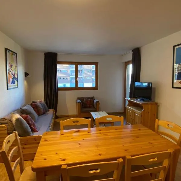 넨다즈에 위치한 호텔 Pracondu 1 OUTDOOR & FUN appartement 1 chambre supérieur avec balcon by Alpvision Résidences