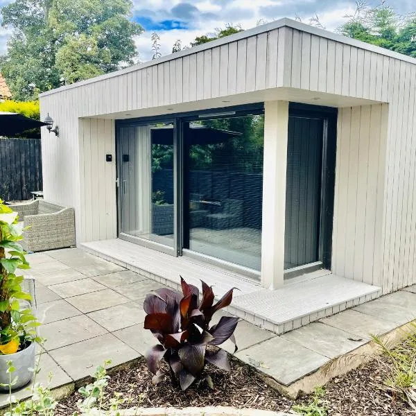 East Bridgford Summerhouse Inc Spa and Treatments, hôtel à East Bridgford