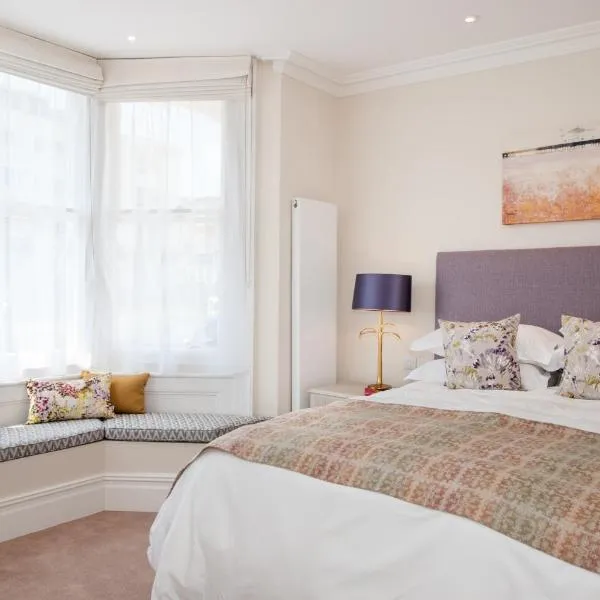 The Charm Brighton Boutique Hotel & Spa, hotel v destinaci Brighton & Hove
