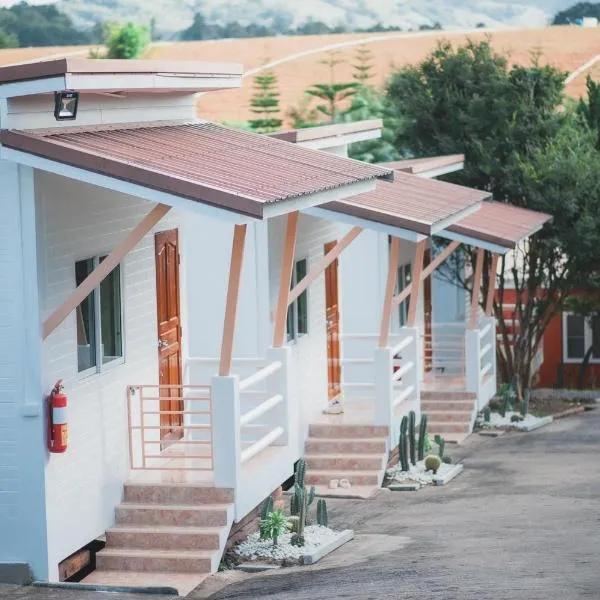 DE VARIS KHAOKHO, hotel in Ban Non Na Yao