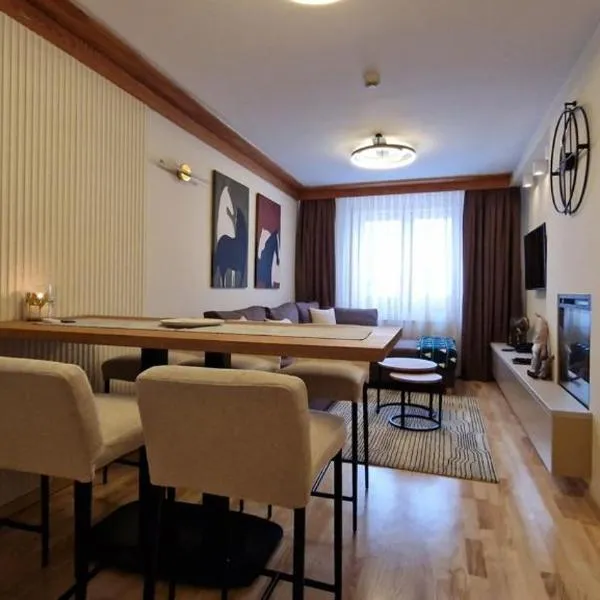 Apartman 109 LUX - Aparthotel Vucko Jahorina private host, hotel v destinaci Jahorina