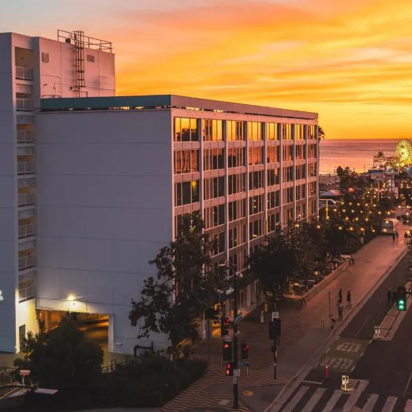The Pierside Santa Monica, hotel em Los Angeles