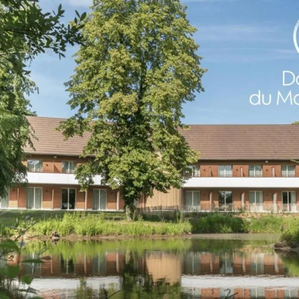 Hôtel Du Domaine Du Marquenterre, hotel sa Saint-Quentin-en-Tourmont