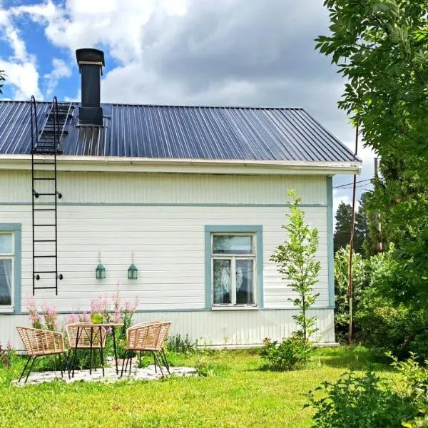 Kerttula, hotel em Skinnarby