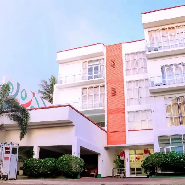 Kanola Luxury Hotel, hotel em Anuradhapura