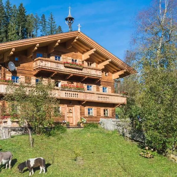 Wald am See, hotel in Kitzbühel
