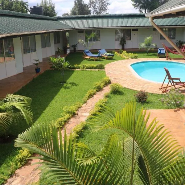 Karanga River Lodge, hotel in Moshi