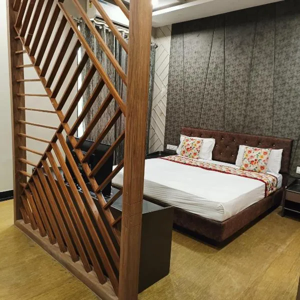 The highland hotel, hotel v destinaci Bathinda