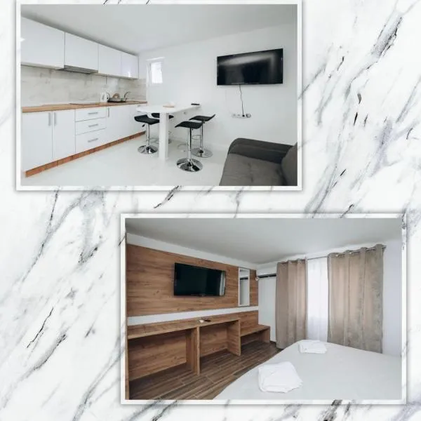 Apartmani Otašević, hotel v destinaci Kladovo