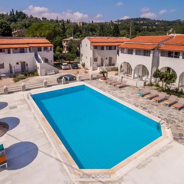 The Flower Garden, hotel em Ipsos