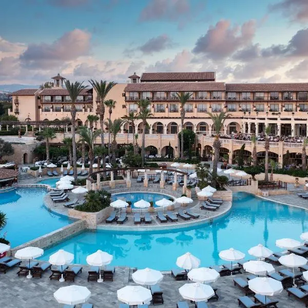 Elysium, hotel v destinaci Paphos City