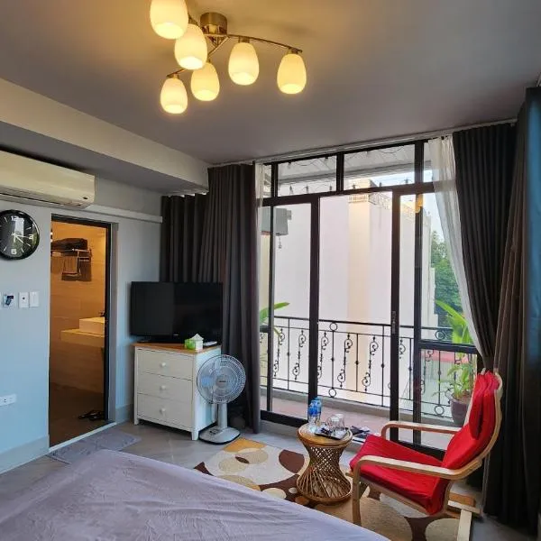 T Home Balcony Homestay, hotel in Hanoi
