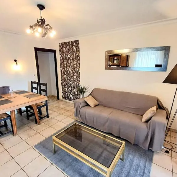 Maison de village avec jardin, hotell sihtkohas Torpes