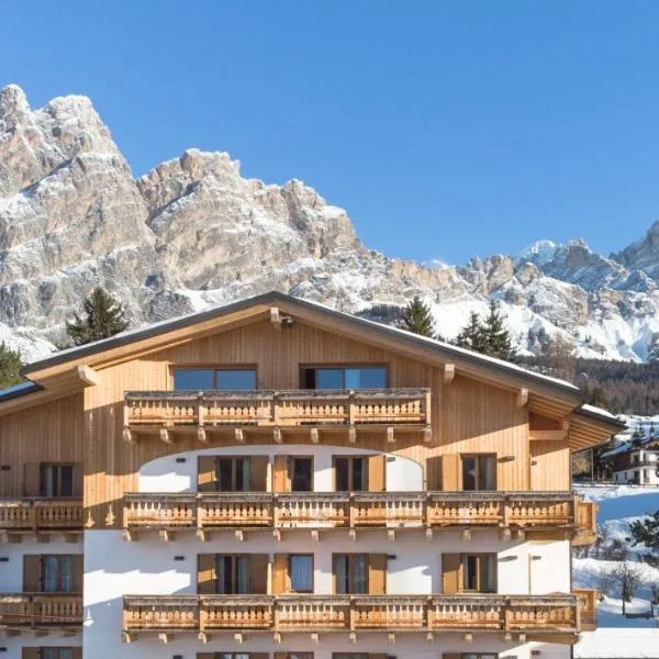 Camina Suite and Spa, hotel in Cortina dʼAmpezzo