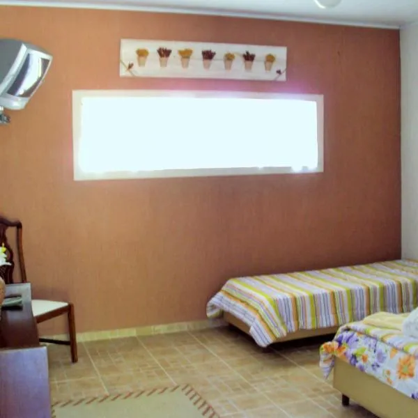 Hotel Fazenda Terra Ramos, hotel v destinaci Papucaia