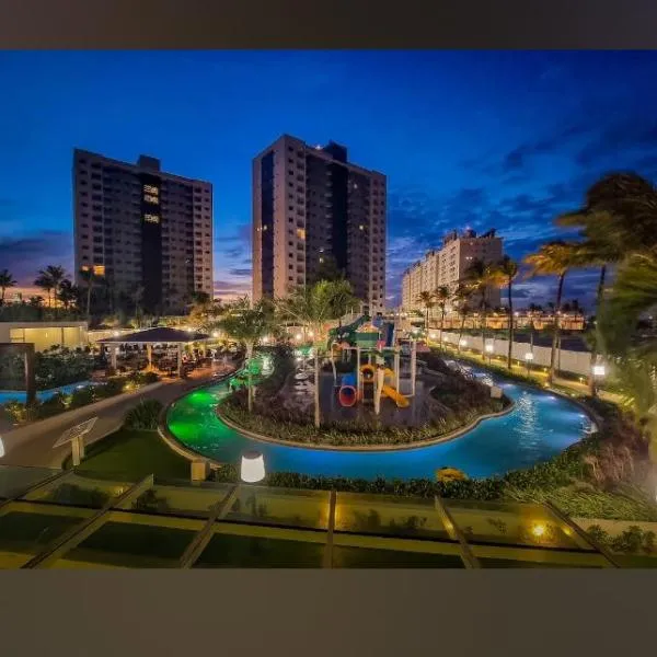 Salinas Exclusive Resort、サリノポリスのホテル