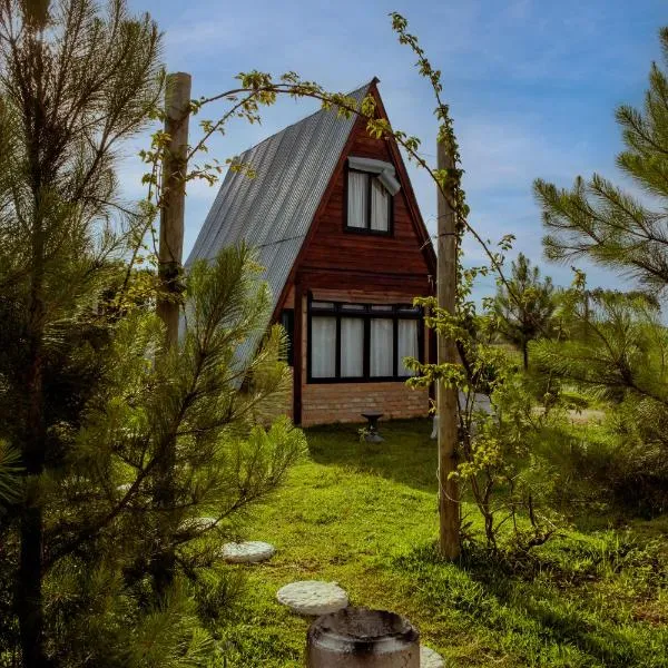 CHALE DAS ESTRELAS, hotel v destinaci Piçarras