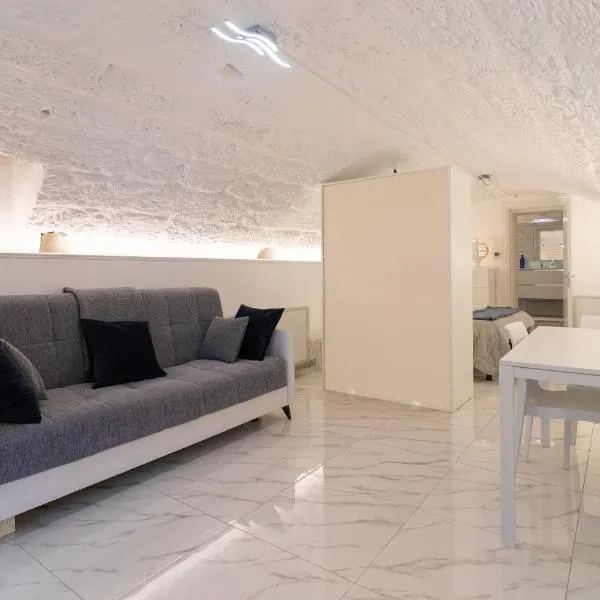 La Porta Sul Mare- Timone, hotel v destinaci Cozze