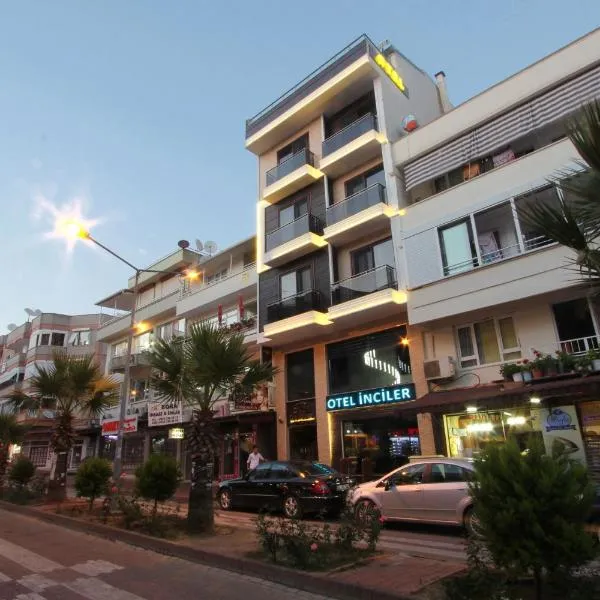Inciler Hotel, hotel in Altınoluk