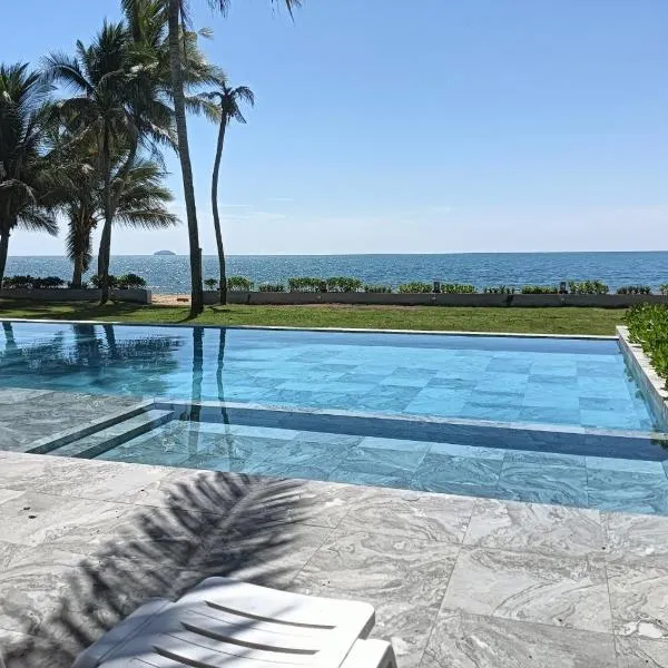 Rayong Chalet Resort, hotel u gradu 'Klaeng'