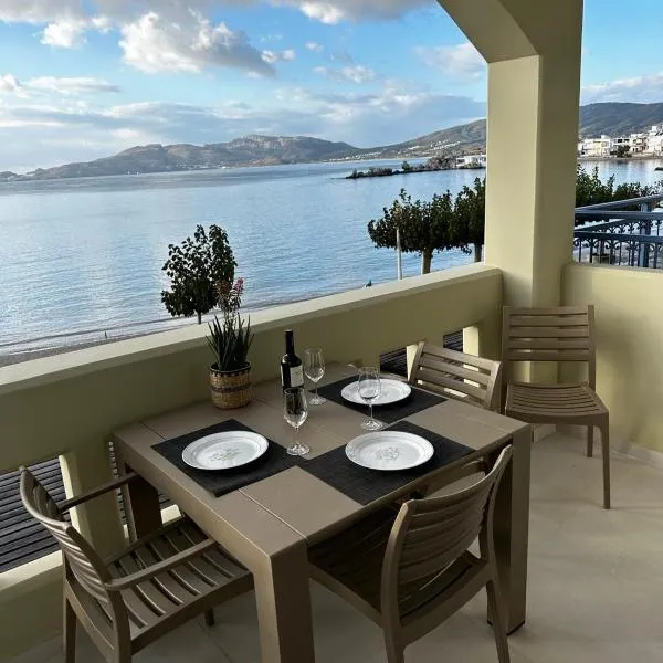 Samanthas LUXURY APARTMENT, hotel v destinaci Haraki