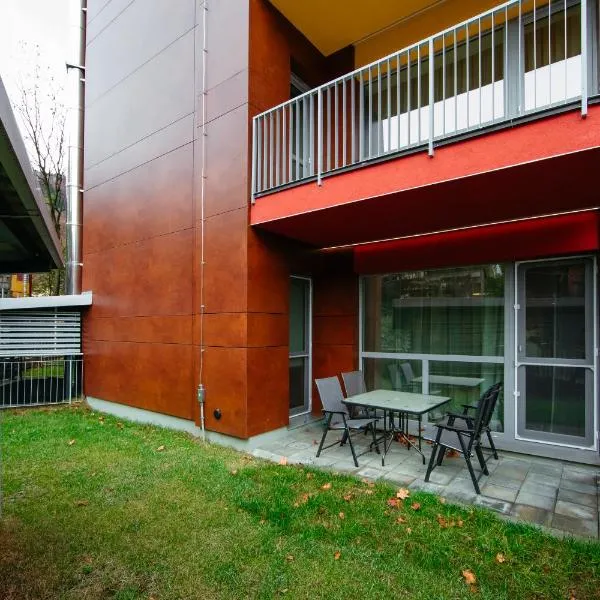 Mountain Retreat, hotel u Sinaiu