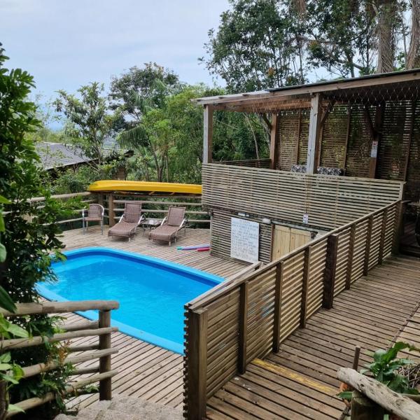 Vila da Mata Hospedagem - Foto 4