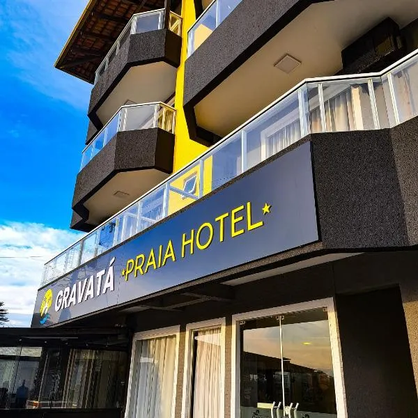Gravatá Praia Hotel- Frente ao mar, готель у місті Навегантіс