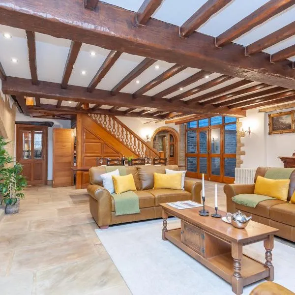 Poplar Farm Barn - Spring Functions Events Welcome - Pass the Keys, hotell i Pudsey
