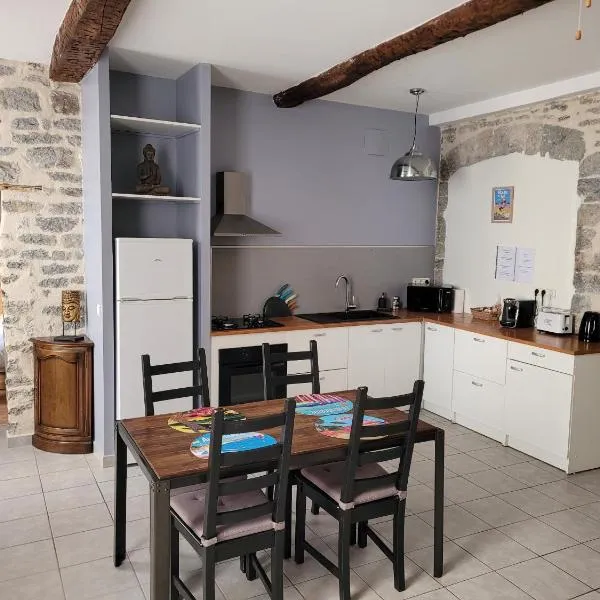 Souvenirs d'hier, hotel v destinaci Hyères