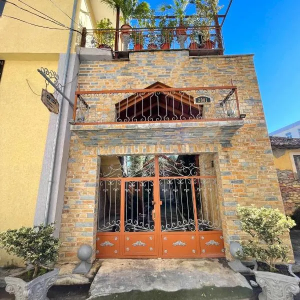 Shkodra Guest House & Trips, hotel in Shkodër
