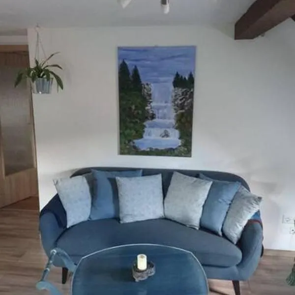 DG-Ferienwohnung, hotel in Leubsdorf