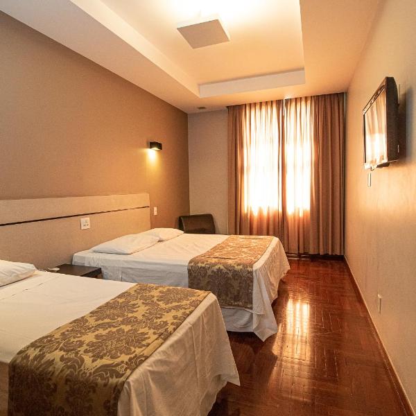 Serrano Residencial Hotel - Foto 2