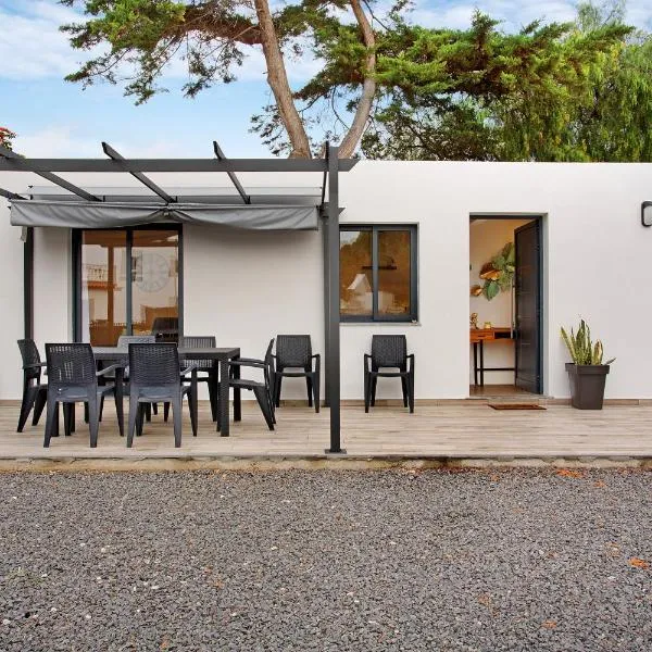 Casa Fonte São João, hotel a Vila Baleira