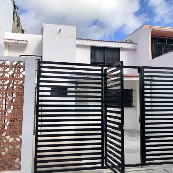 El Depa del Puerto, hotell i Cancún