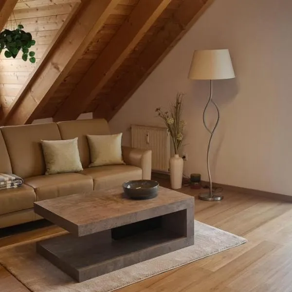 Apartment am Ammersee, hotel v destinaci Herrsching am Ammersee