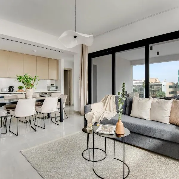 Sanders Premier Downtown, hotel a Limassol