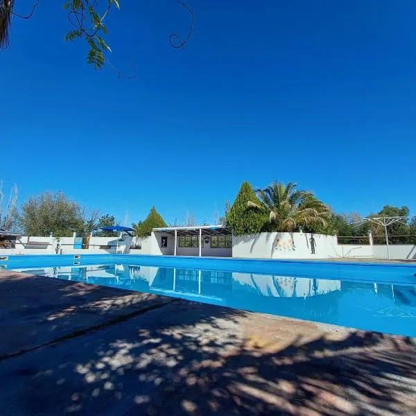 Cabañas La Horqueta, hotel di San Rafael