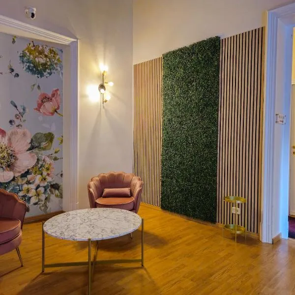 Giardino Siciliano B&B, hotel in Catania