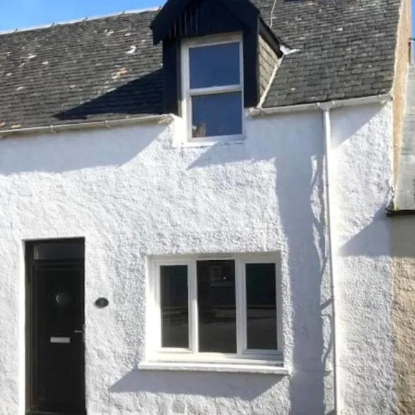 Burach, hotel din Tobermory
