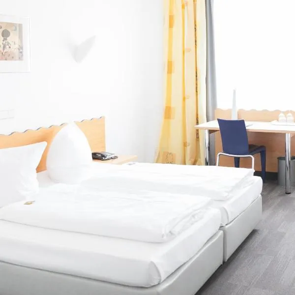 Hotel Ambiente, hotel v destinaci Münster