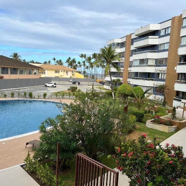 Lindo Apartamento pé na areia com serviço de limpeza - Foto 4