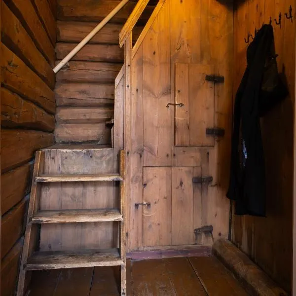 Bergmannsgata 3, hotel in Røros