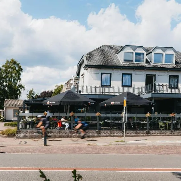 Hotel Schimmel, hotel em Leersum