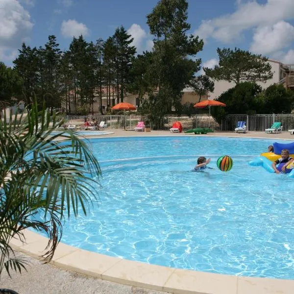 Olydea Oleron les Sables Vignier, hotel in La Brée-les-Bains