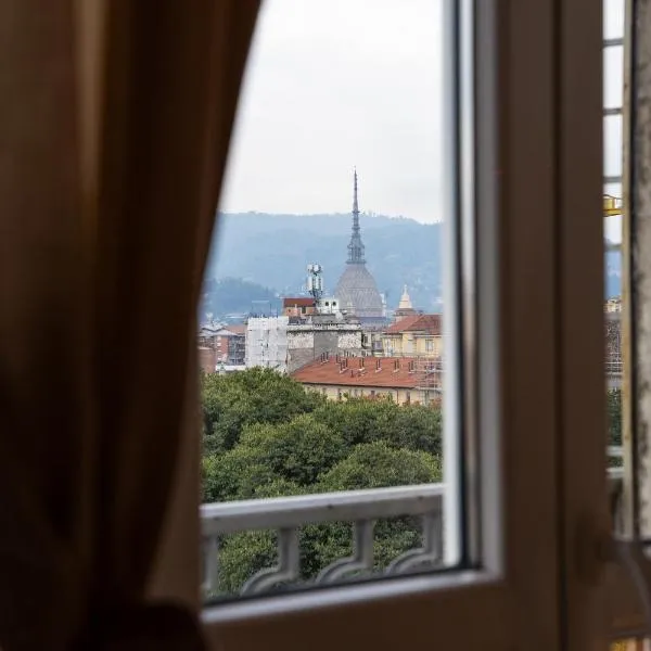 Ponte Mosca Apartments, hotel in Turin